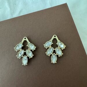 Stud Earring Dangle Attachment